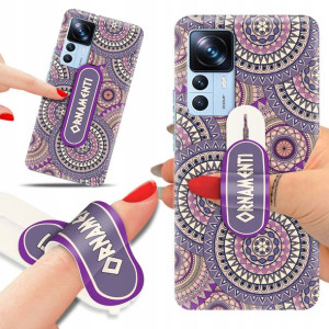 Etui + Uchwyt do XIAOMI 12T Dziewczęce Top Wzory