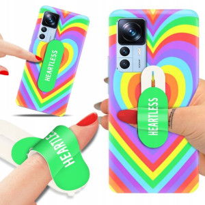Etui + Uchwyt do XIAOMI 12T Pattern Modne Wzory