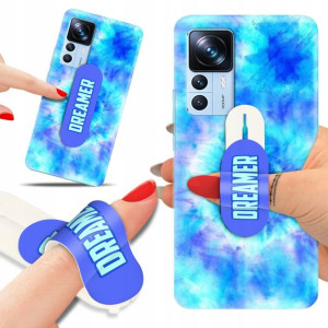 Etui + Uchwyt do XIAOMI 12T PRO Aesthetic Wzory