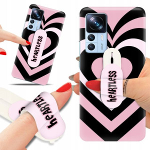 ETUI + UCHWYT do XIAOMI 12T PRO Case Modne Wzory