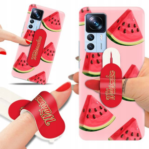 Etui + Uchwyt do XIAOMI 12T PRO Dziewczęce Wzory