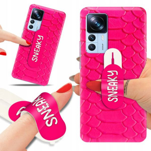 ETUI + UCHWYT do XIAOMI 12T PRO Modne Top Wzory