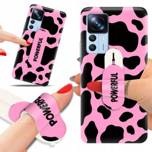 Etui + Uchwyt do XIAOMI 12T PRO Pattern Top Wzory
