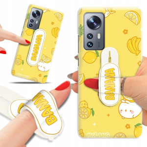 Etui + Uchwyt do XIAOMI 12X 5G Patterny Case Wzory