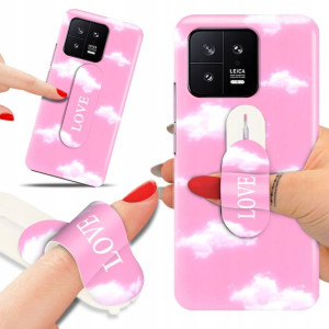 Etui + Uchwyt do XIAOMI 13 Case Patterny Top Wzory