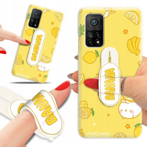 Etui + Uchwyt do XIAOMI MI 10T PRO Patterny Wzory