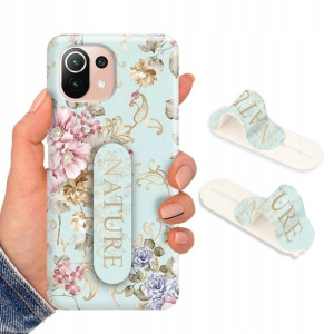 Etui + Uchwyt do XIAOMI Mi 11 LITE 4G Case Wzory