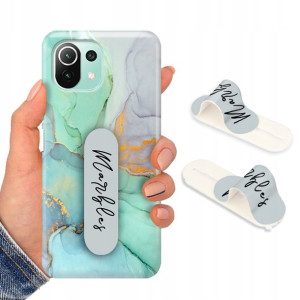 Etui + Uchwyt do XIAOMI Mi 11 LITE 5G Case Wzory
