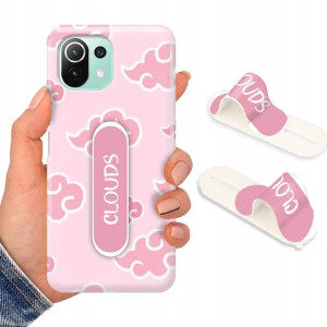 Etui + Uchwyt do XIAOMI Mi 11 LITE 5G NE Top Wzory