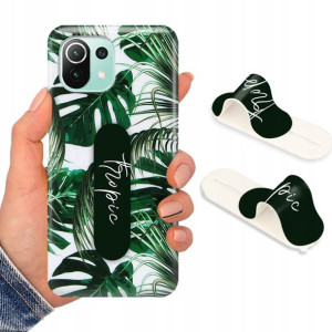 Etui + Uchwyt do XIAOMI Mi 11 LITE 5G NE Top Wzory