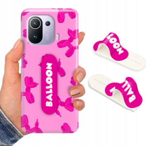 Etui + Uchwyt do XIAOMI MI 11 PRO Case Modne Wzory