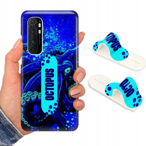 Etui + Uchwyt do XIAOMI MI NOTE 10 LITE Top Wzory