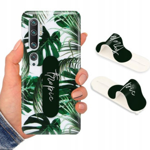 Etui + Uchwyt do XIAOMI Mi NOTE 10 PRO Case Wzory