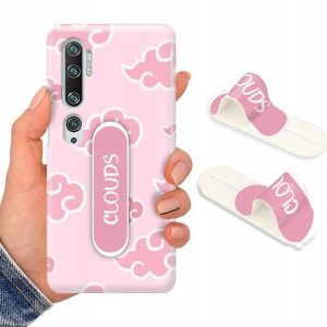 Etui + Uchwyt do XIAOMI Mi NOTE 10 PRO Modne Wzory
