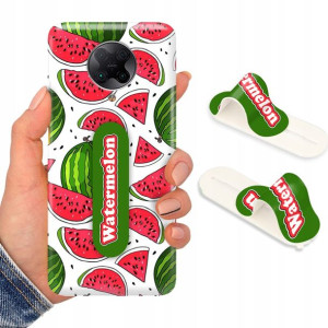 Etui + Uchwyt do XIAOMI POCO F2 PRO Modne Wzory