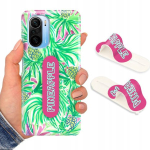 Etui + Uchwyt do XIAOMI POCO F3 Case Modne Wzory