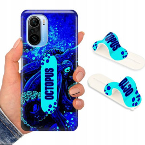 Etui + Uchwyt do XIAOMI POCO F3 PRO Modne Wzory