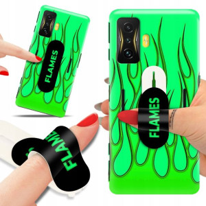 Etui + Uchwyt do XIAOMI POCO F4 GT Aesthetic Wzory