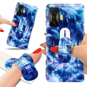 Etui + Uchwyt do XIAOMI POCO F4 GT Aesthetic Wzory