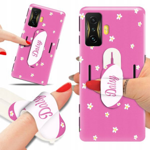 Etui + Uchwyt do XIAOMI POCO F4 GT Dziewczęce Wz