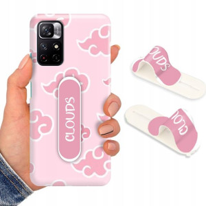 Etui + Uchwyt do XIAOMI POCO M4 PRO 5G Modne Wzory