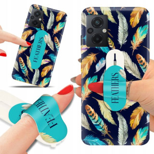 Etui + Uchwyt do XIAOMI POCO M5 Aesthetic Wzory