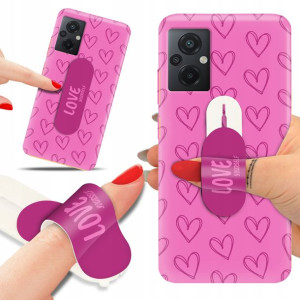 ETUI + UCHWYT do XIAOMI POCO M5 Case Modne Wzory
