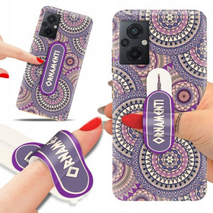 Etui + Uchwyt do XIAOMI POCO M5 Dziewczęce Wzory