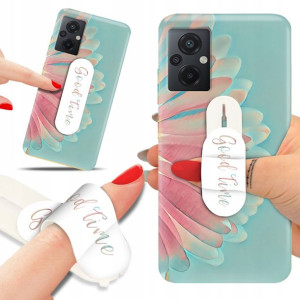 ETUI + UCHWYT do XIAOMI POCO M5 Flower Top Wzory