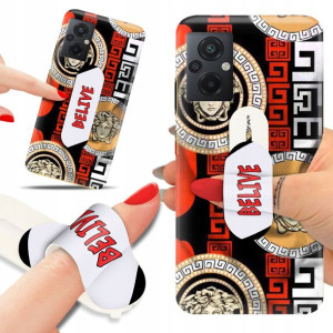 ETUI + UCHWYT do XIAOMI POCO M5 Modne Top Wzory