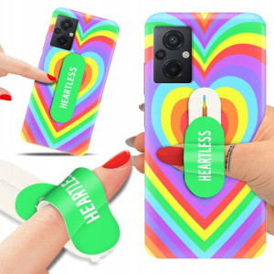 Etui + Uchwyt do XIAOMI POCO M5 Pattern Top Wzory
