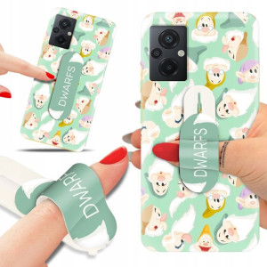 ETUI + UCHWYT do XIAOMI POCO M5 Patterny Top Wzory
