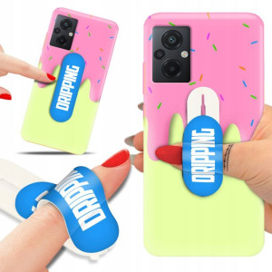 ETUI + UCHWYT do XIAOMI POCO M5 Słodkie Top Wzory