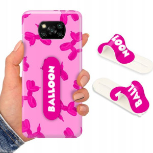 Etui + Uchwyt do XIAOMI POCO X3 Case Modne Wzory