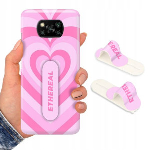 Etui + Uchwyt do XIAOMI POCO X3 PRO Dużo Wzorów