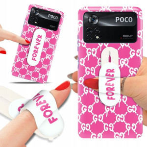 Etui + Uchwyt do XIAOMI POCO X4 PRO 5G Case Wzory