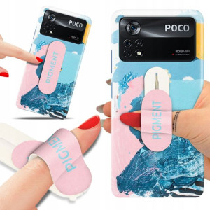 Etui + Uchwyt do XIAOMI POCO X4 PRO 5G Case Wzory