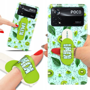 Etui + Uchwyt do XIAOMI POCO X4 PRO 5G Modne Wzory