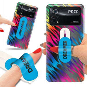 Etui + Uchwyt do XIAOMI POCO X4 PRO 5G Modne Wzory