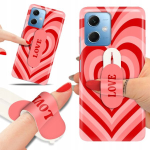 Etui + Uchwyt Do XIAOMI POCO X5 Dziewczęce Wzory