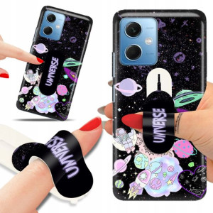 Etui + Uchwyt Do XIAOMI POCO X5 Modne Top Wzory