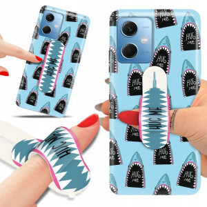 Etui + Uchwyt Do XIAOMI POCO X5 Patterny Top Wzory