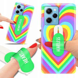 Etui + Uchwyt Do XIAOMI POCO X5 PRO Girl Top Wzory