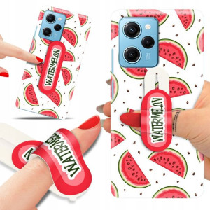 Etui + Uchwyt Do XIAOMI POCO X5 PRO Kobiece Wzory
