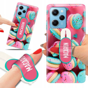 Etui + Uchwyt Do XIAOMI POCO X5 PRO Urocze Wzory