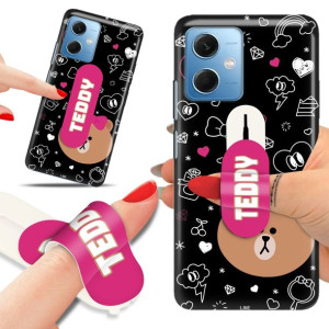 Etui + Uchwyt Do XIAOMI POCO X5 Urocze Modne Wzory