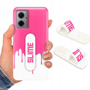 Etui + Uchwyt do XIAOMI REDMI 10 5G Modne Wzory