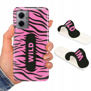 Etui + Uchwyt do XIAOMI REDMI 10 5G Piękne Wzory