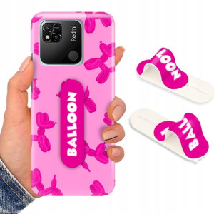 Etui + Uchwyt do XIAOMI REDMI 10A Case Modne Wzory