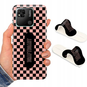 Etui + Uchwyt do XIAOMI REDMI 10A Case Modne Wzory